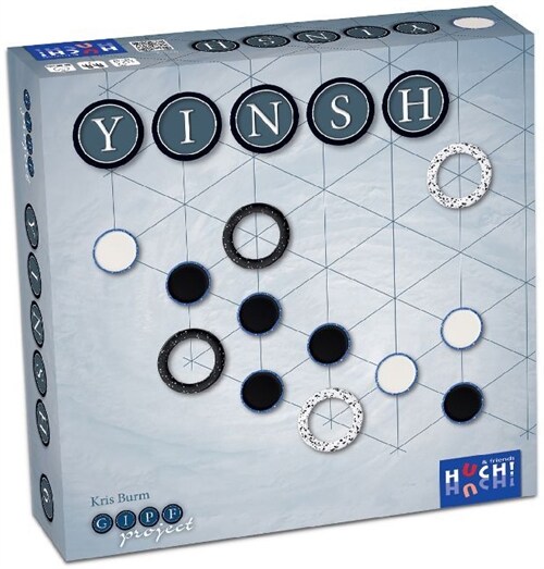 Yinsh (Spiel) (Game)