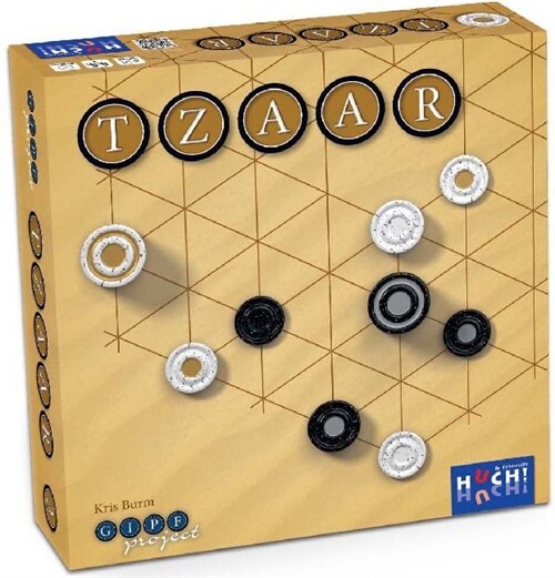 TZAAR (Spiel) (Game)