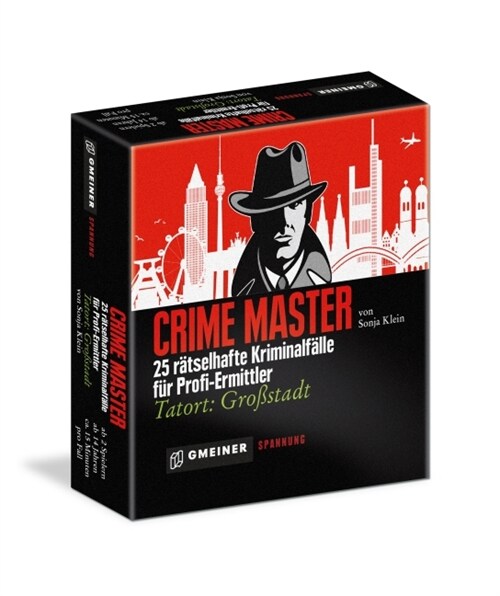 Crime Master (Spiel) (Game)