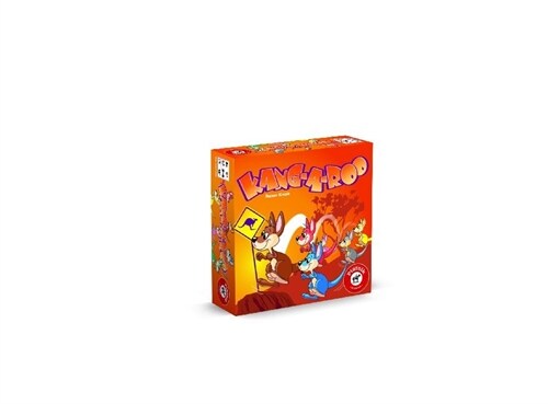 Kang-A-Roo (Kartenspiel) (Game)