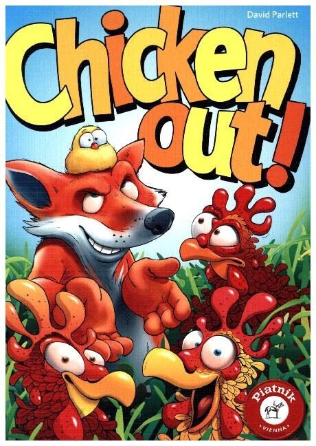 Chicken Out! (Spiel) (Game)