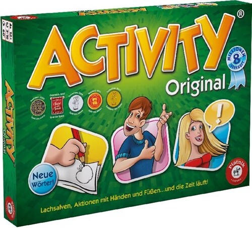 Activity, Original (Spiel) (Game)