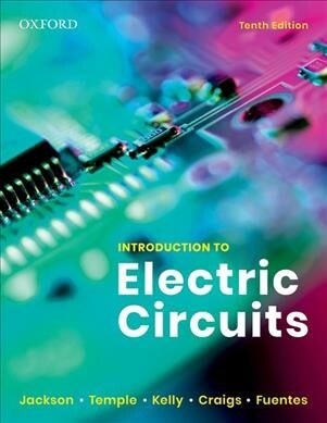 Introduction to Electric Circuits 10th Edition (Hardcover)