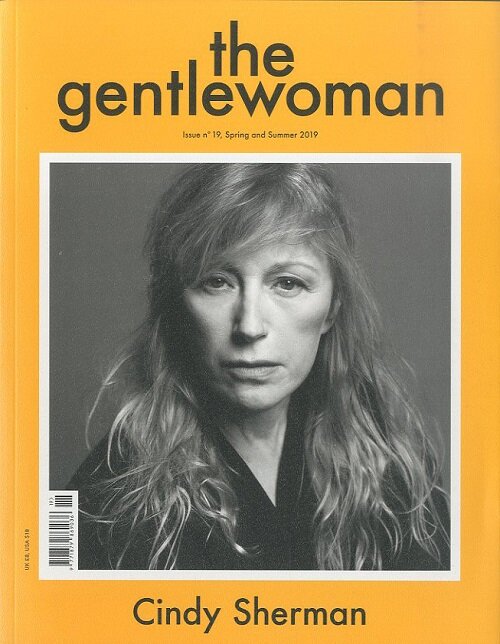 The Gentlewoman (반년간 네덜란드판): 2019년 No.19