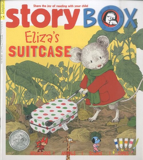 Story Box (월간 영국판): 2019년 No.231