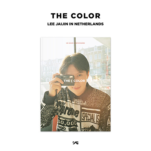 [영상집] 이재진 - [THE COLOR] LEE JAIJIN IN NETHERLANDS [DVD] [CAMERA Ver]