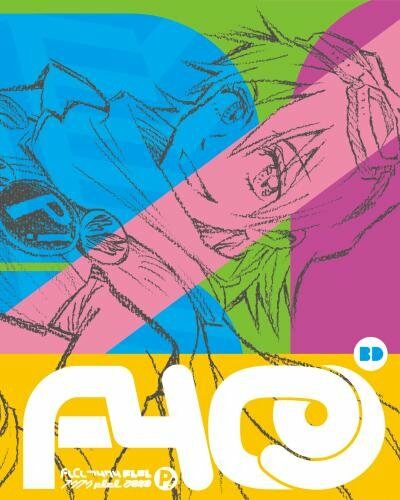 FLCL Blu-ray BOX