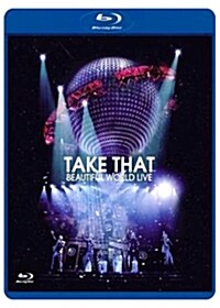 [수입] [블루레이] Take That - Beautiful World Live (2disc)