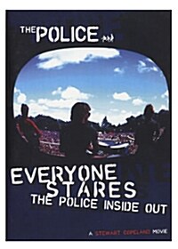 [수입] The Police - Everyone Stares : The Police Inside Out
