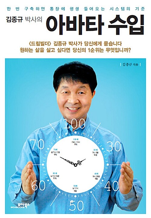 [중고] 김종규 박사의 아바타 수입