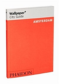 Amsterdam 2013 Wallpaper City Guide (Paperback)