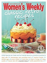 Classic Retro Recipes (Paperback)