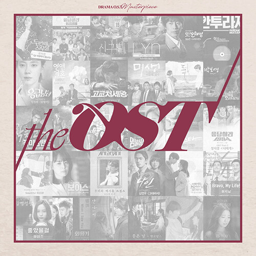 The O.S.T [디지팩] [2CD]