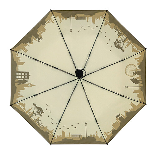 알라딘 2겹 3단 우산