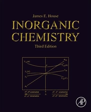 [중고] Inorganic Chemistry (Paperback, 3)