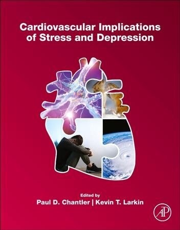 Cardiovascular Implications of Stress and Depression (Paperback)