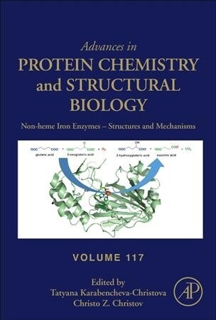 Non-Heme Iron Enzymes: Structures and Mechanisms: Volume 117 (Hardcover)