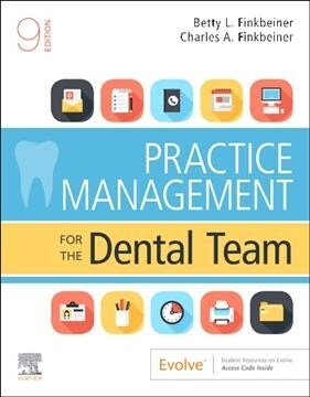 Practice Management for the Dental Team (Spiral, 9)