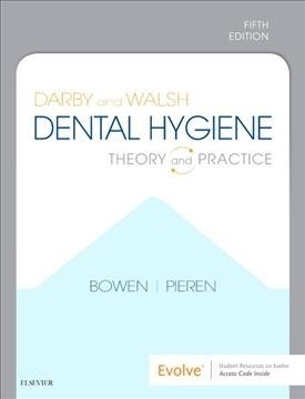 [중고] Darby and Walsh Dental Hygiene (Hardcover, 5th)
