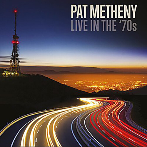 [수입] Pat Metheny - Live In The 70s [5CD]