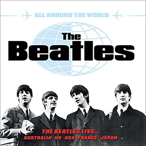[수입] The Beatles - All Around The World [3CD]