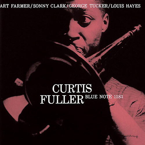 [수입] Curtis Fuller - Curtis Fuller Vol.3 [UHQ-CD LIMITED EDITION]