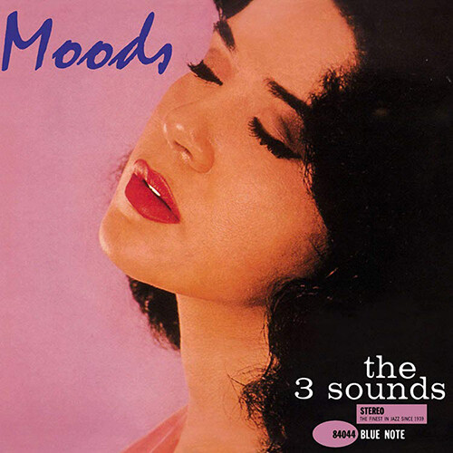 [수입] The Three Sounds - Moods [UHQ-CD LIMITED EDITION]