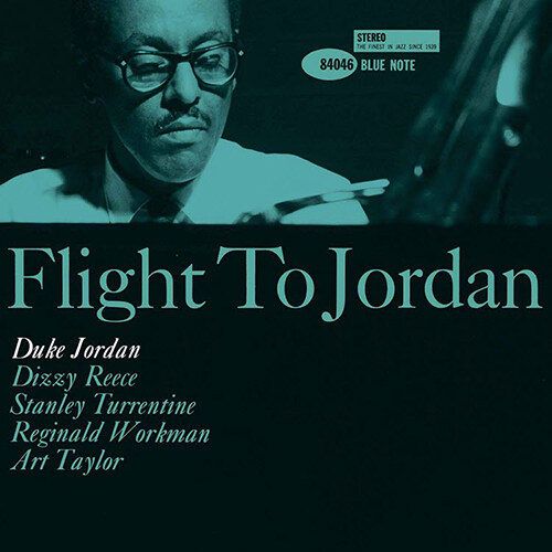 [수입] Duke Jordan - Flight To Jordan [UHQ-CD LIMITED EDITION]