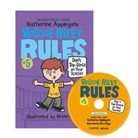 Roscoe Riley Rules #5: Don't Tap-Dance on Your Teacher (Book + CD, 2nd)