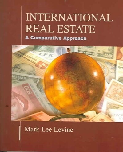 International Real Estate (Paperback)