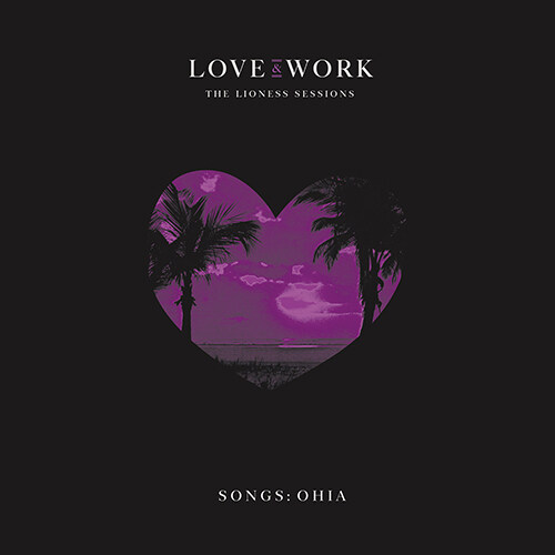 [수입] Songs: Ohia - Love & Work: The Lioness Sessions [2LP Boxset / Purple vinyl]