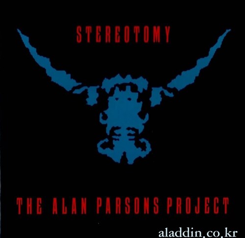 [수입] Alan Parsons Project - Stereotomy