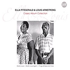 Ella Fitzgerald & Louis Armstrong - Ella Fitzgerald & Louis Armstrong : Classic Album Collection