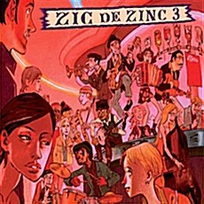 [중고] Zic de Zinc 3