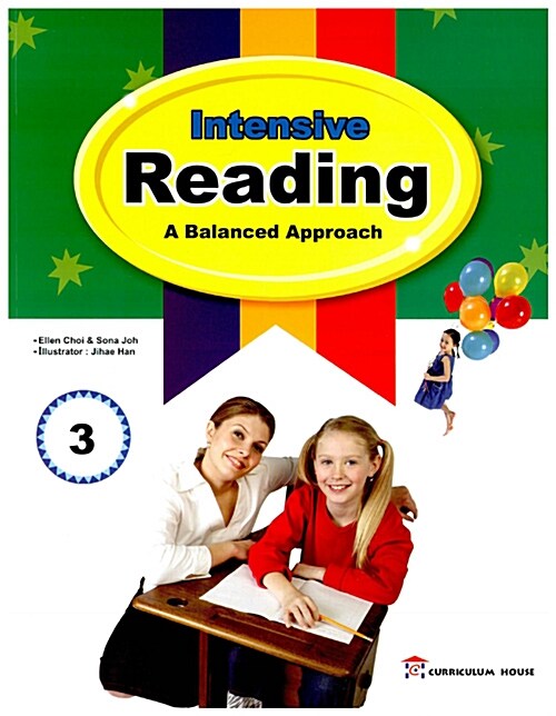 Intensive Reading 3 (Student Book + CD 1장)