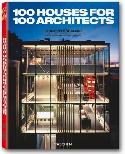 100 Houses for 100 Architects (Hardcover, 25th, Anniversary)
