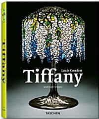 Louis comfort Tiffany (Hardcover, Anniversary, Multilingual)