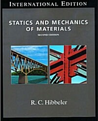 Statics and Mechanics of Materials (Paperback, 2nd edition)
