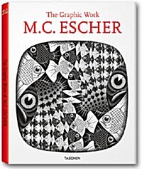 M.C. Escher: Graphic Work (Hardcover, 25, Anniversary)