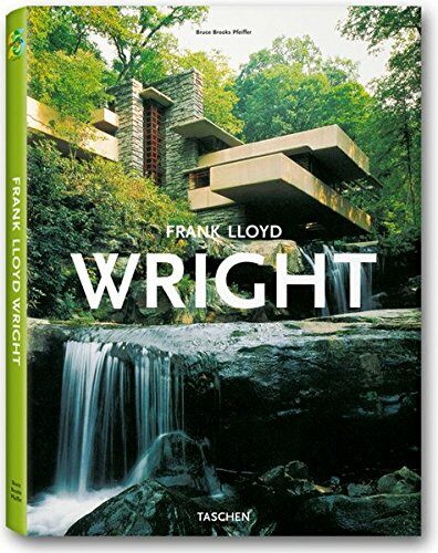 [중고] Frank Lloyd Wright (Hardcover, 25, Anniversary)