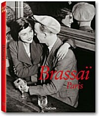 Brassai, Paris (Hardcover, 25, Anniversary)