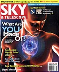 Sky & Telescope (월간 미국판): 2008년 3월