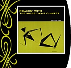 [중고] Miles Davis Quintet - Relaxin‘ [RVG Remasters]