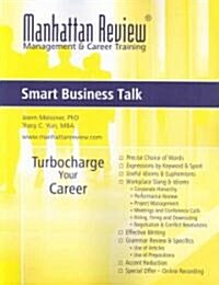 Manhattan Review Smart Business Talk (Paperback)