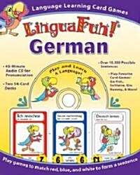 Linguafun! German (Audio CD, 2nd)