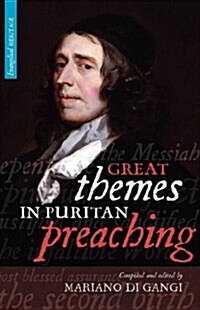 Great Themes in Puritan Preaching (Hardcover) (Hardcover)