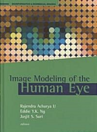 Image Modeling of the Human Eye (Hardcover)