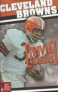 Cleveland Browns Trivia Teasers (Paperback)
