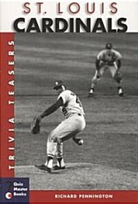 St. Louis Cardinals Trivia Teasers (Paperback)