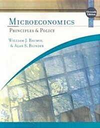 Microeconomics (Paperback, 11th)